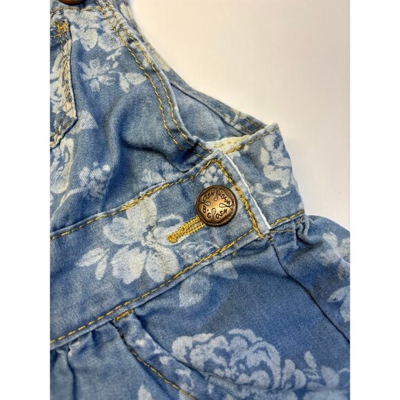 Oshkosh Overall Dress / Jumper (12 Mon) - Picture 3 of 6